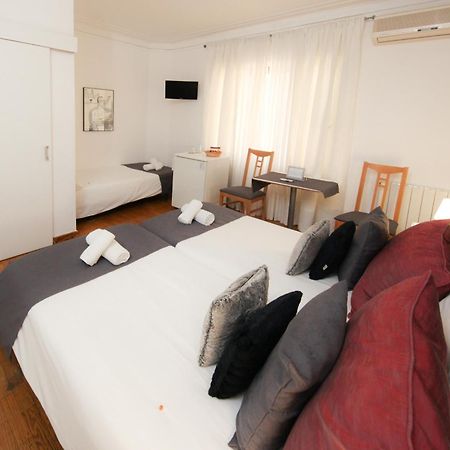 Petit Hotel Barcelona Exteriér fotografie