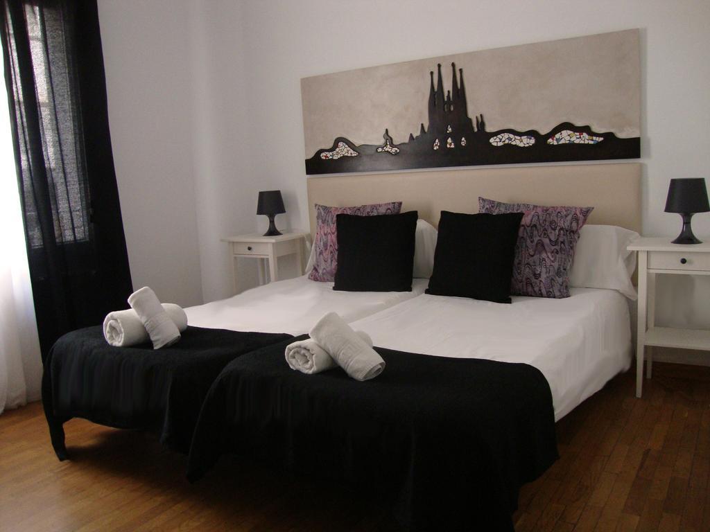 Petit Hotel Barcelona Exteriér fotografie