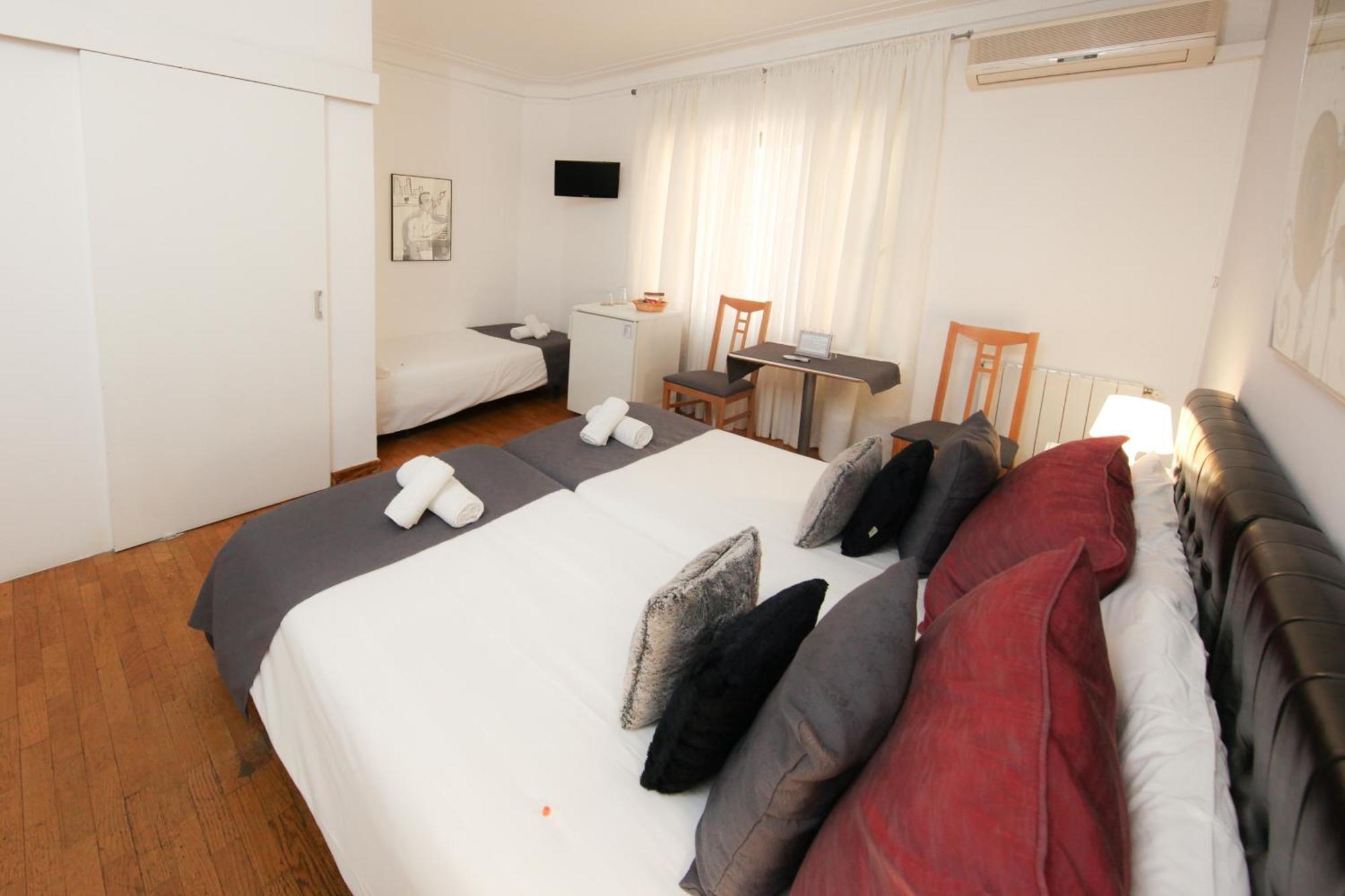 Petit Hotel Barcelona Exteriér fotografie