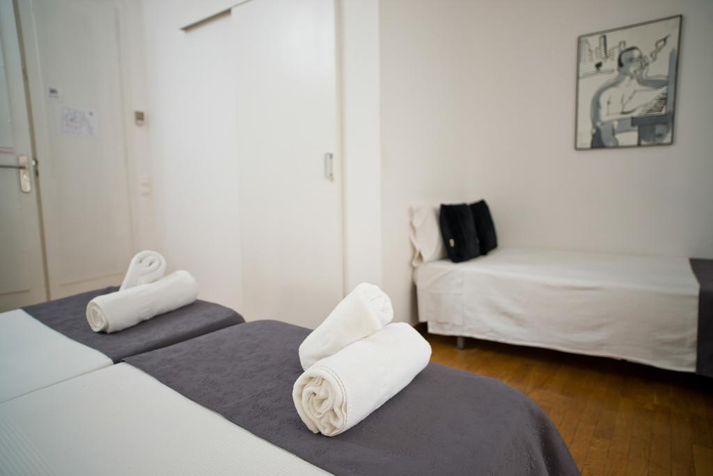 Petit Hotel Barcelona Exteriér fotografie
