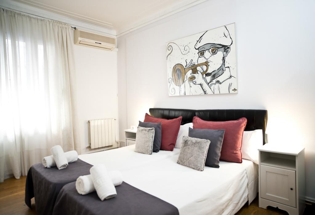 Petit Hotel Barcelona Exteriér fotografie