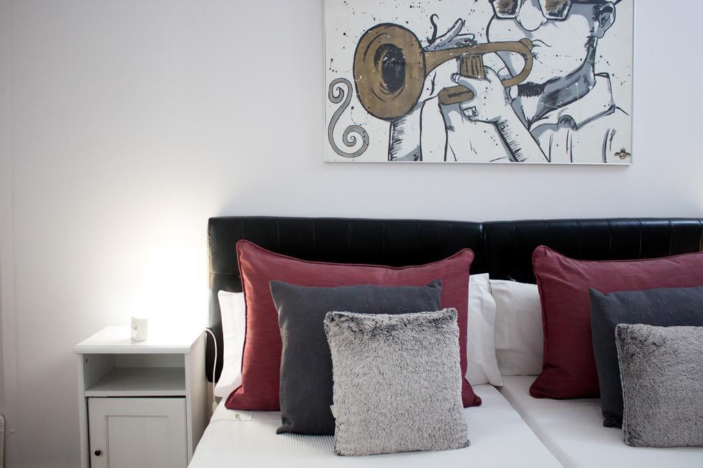 Petit Hotel Barcelona Exteriér fotografie