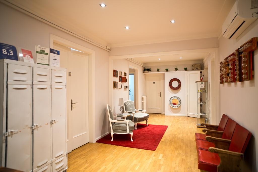 Petit Hotel Barcelona Exteriér fotografie