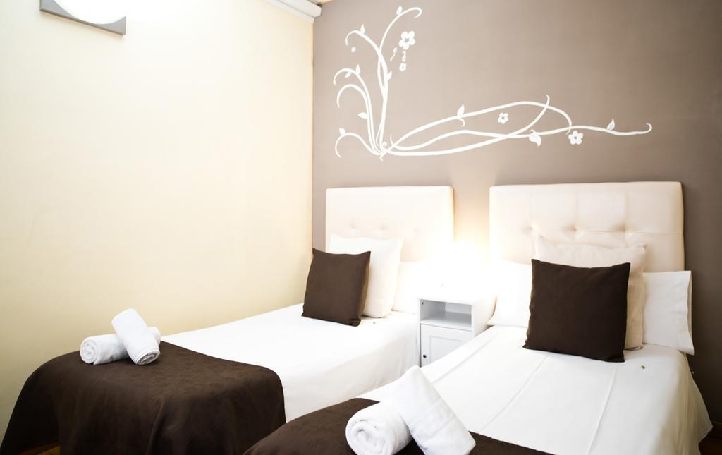 Petit Hotel Barcelona Exteriér fotografie