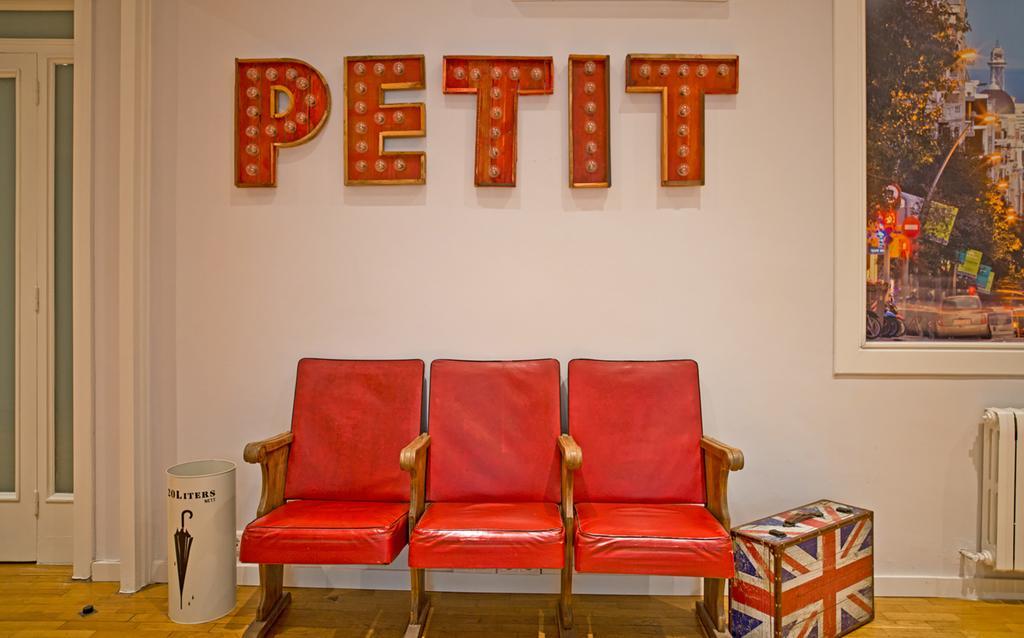 Petit Hotel Barcelona Exteriér fotografie