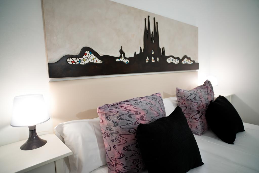Petit Hotel Barcelona Exteriér fotografie