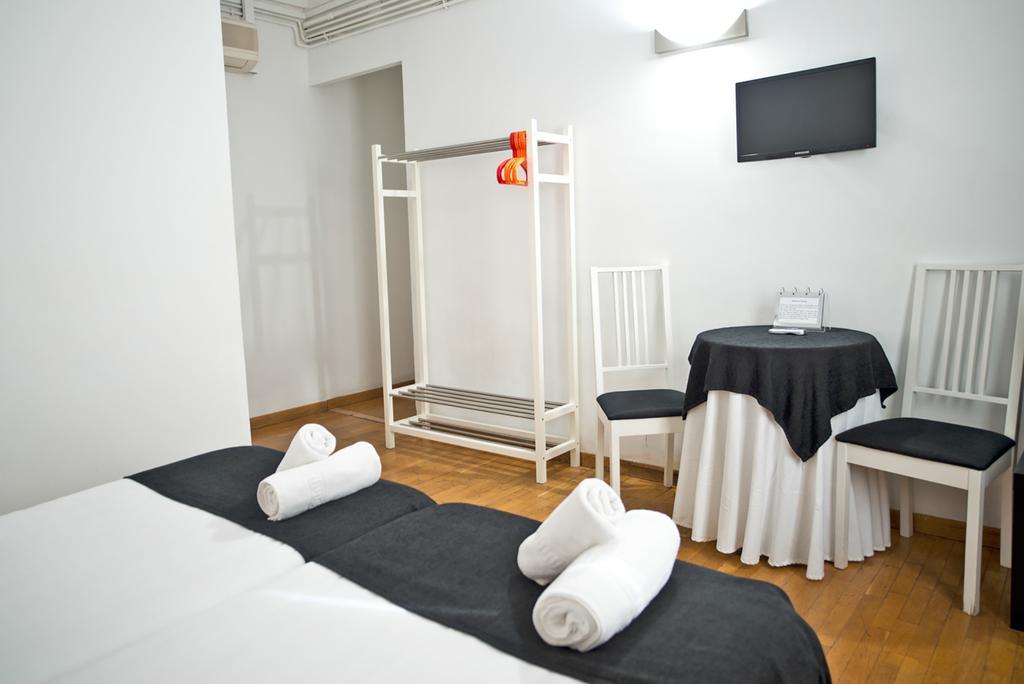 Petit Hotel Barcelona Exteriér fotografie