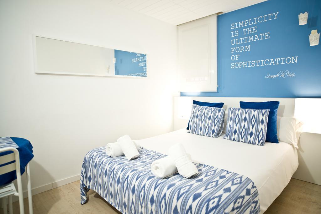 Petit Hotel Barcelona Exteriér fotografie
