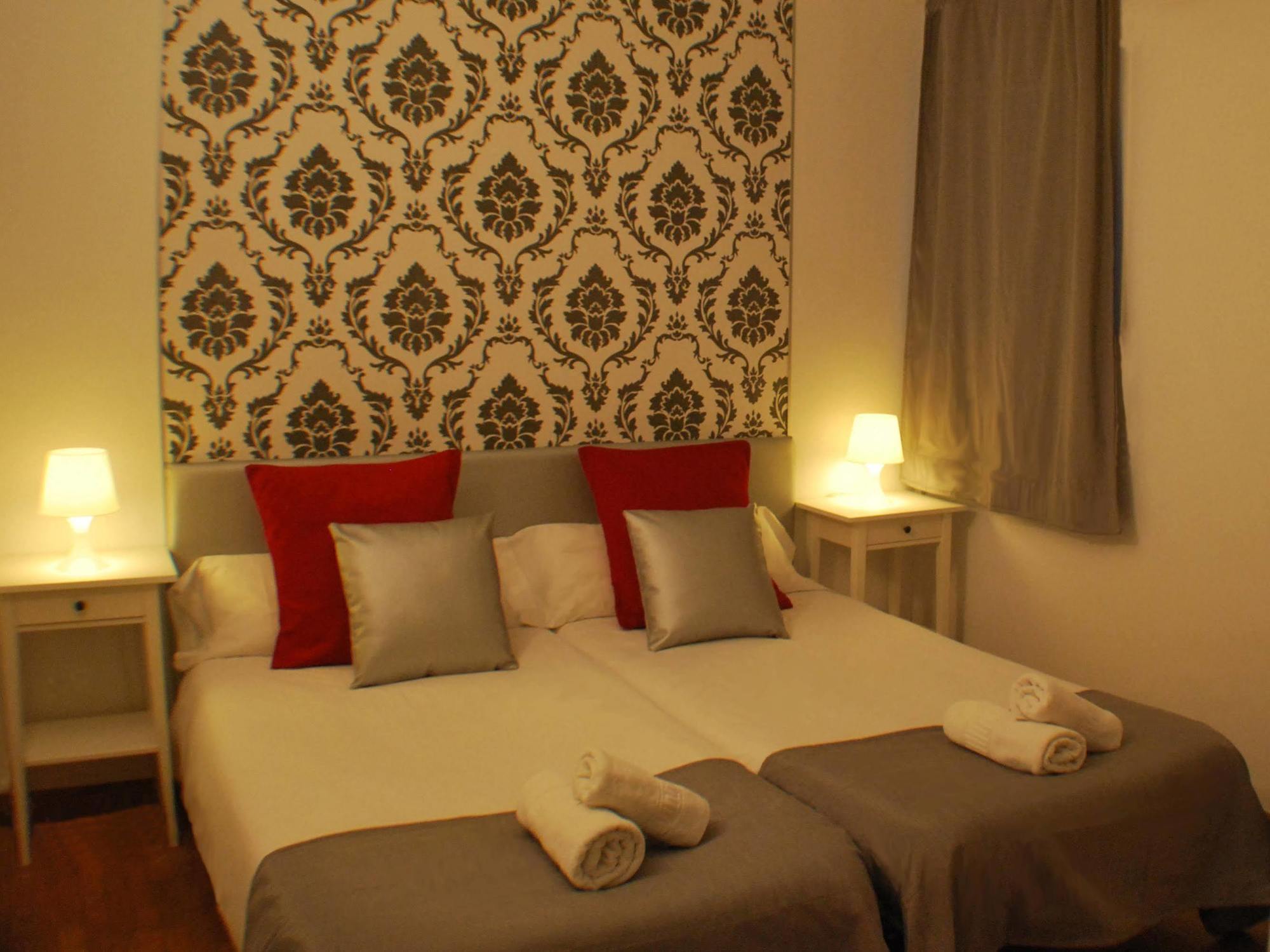 Petit Hotel Barcelona Exteriér fotografie