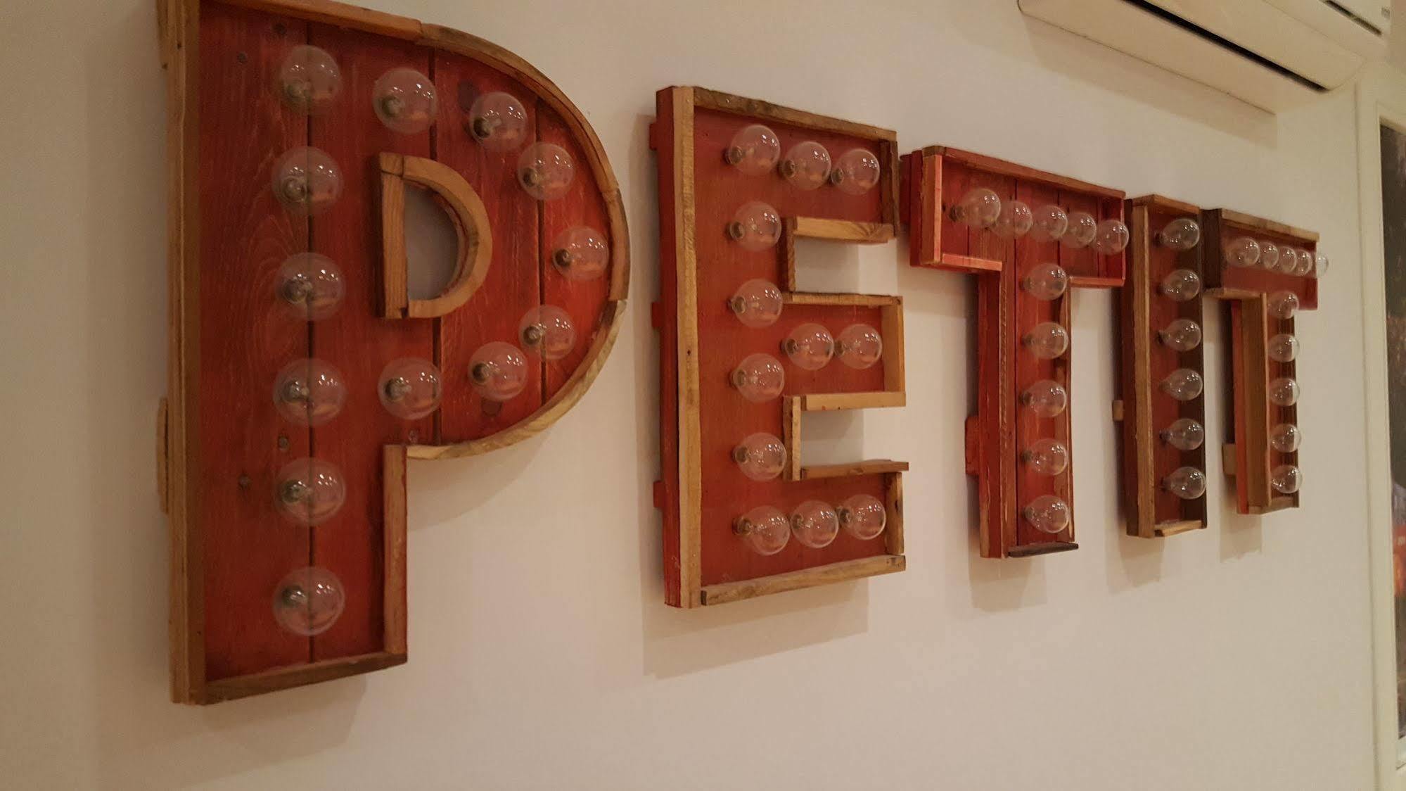 Petit Hotel Barcelona Exteriér fotografie
