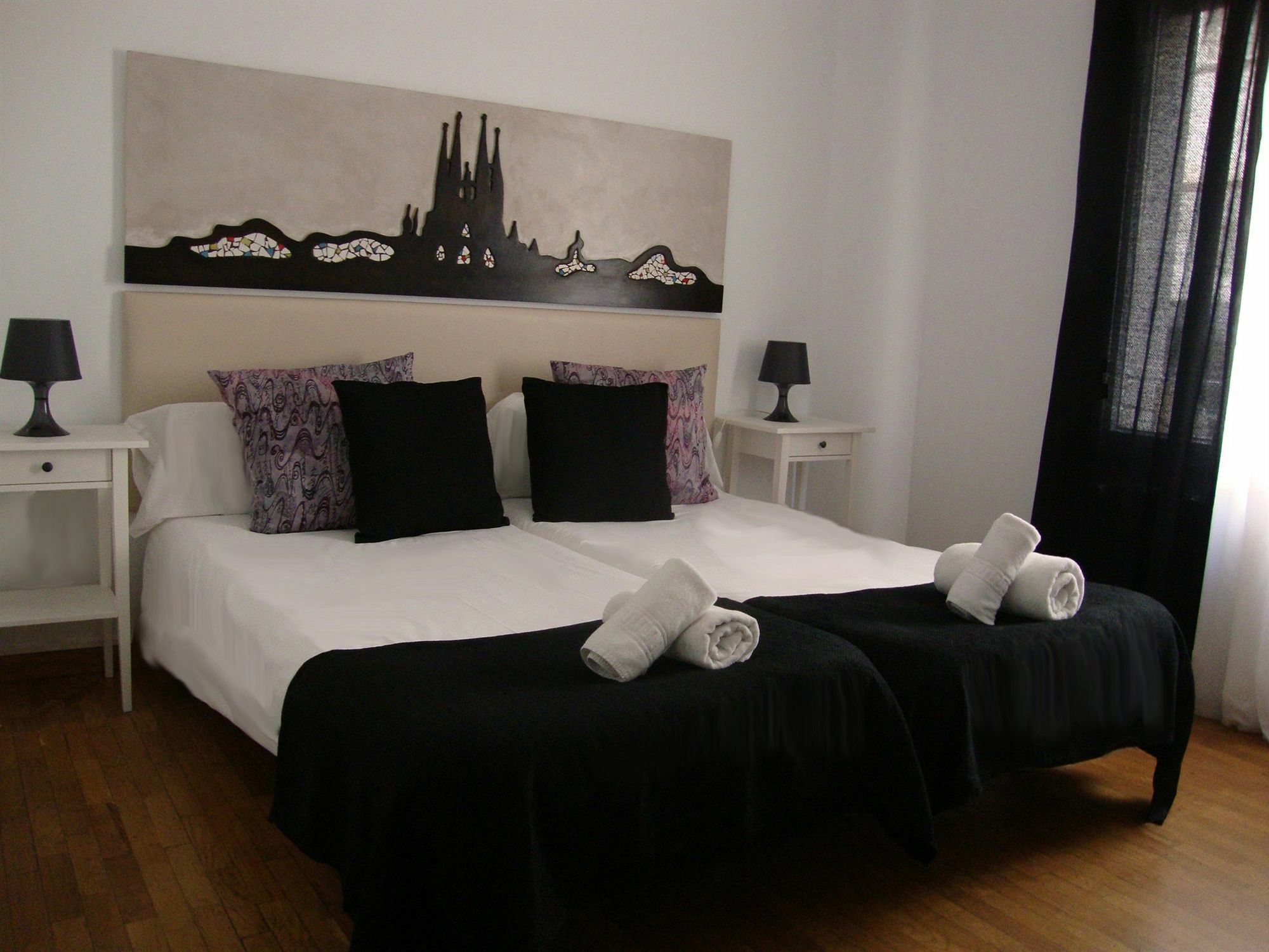 Petit Hotel Barcelona Exteriér fotografie