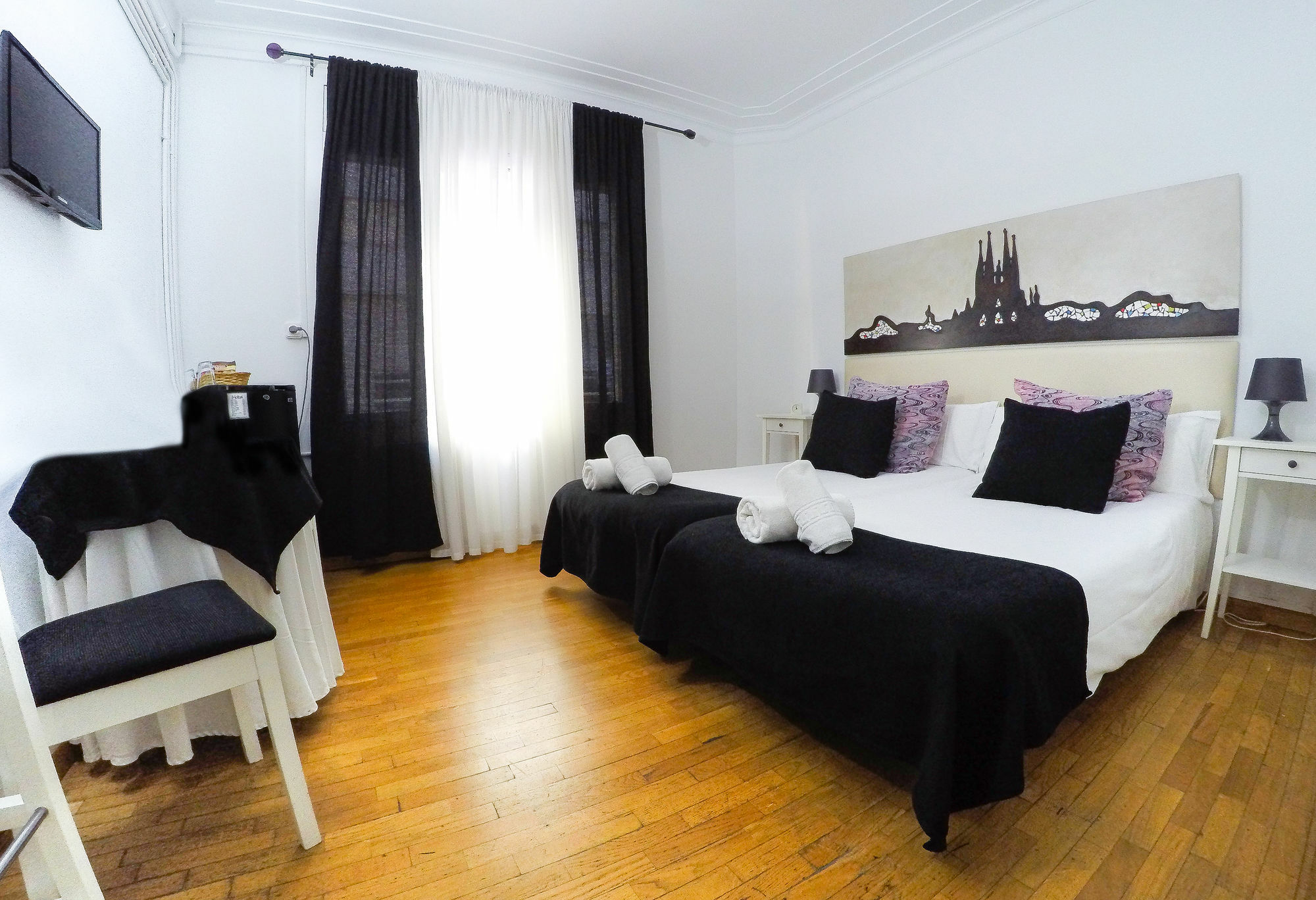 Petit Hotel Barcelona Exteriér fotografie